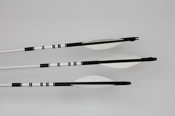 CUSTOM ARROW SET OF 6 ARROWS-Custom Arrow-Fairbow-Fairbow