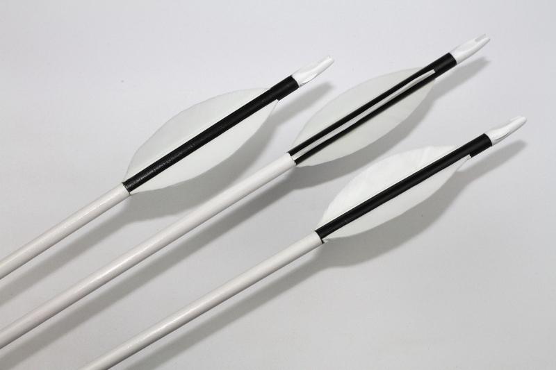 CUSTOM ARROW SET OF 6 ARROWS-Custom Arrow-Fairbow-Fairbow