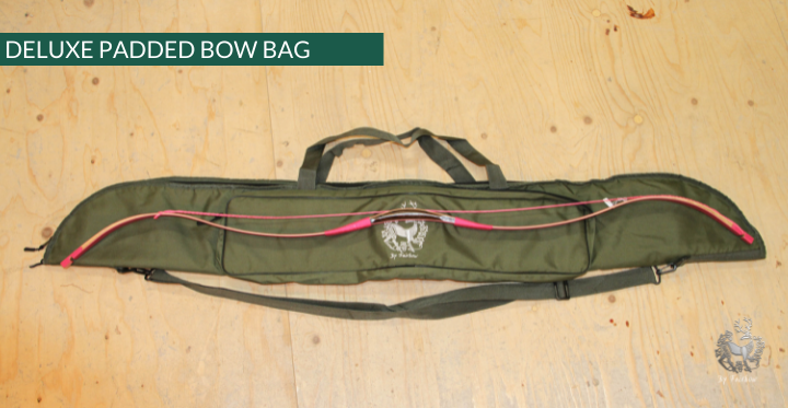 DELUXE CORDURA PADDED BOW BAG 60 INCH 72 INCH-Sundries-Fairbow-60 inch-Fairbow