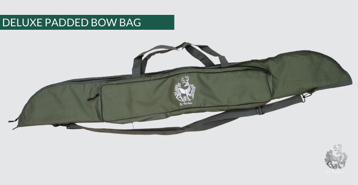 DELUXE CORDURA PADDED BOW BAG 60 INCH 72 INCH-Sundries-Fairbow-60 inch-Fairbow