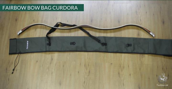 FAIRBOW BOW BAG DELUXE FROM CORDURA WITH ADJUSTABLE STRAP-Sundries-Fairbow-Fairbow