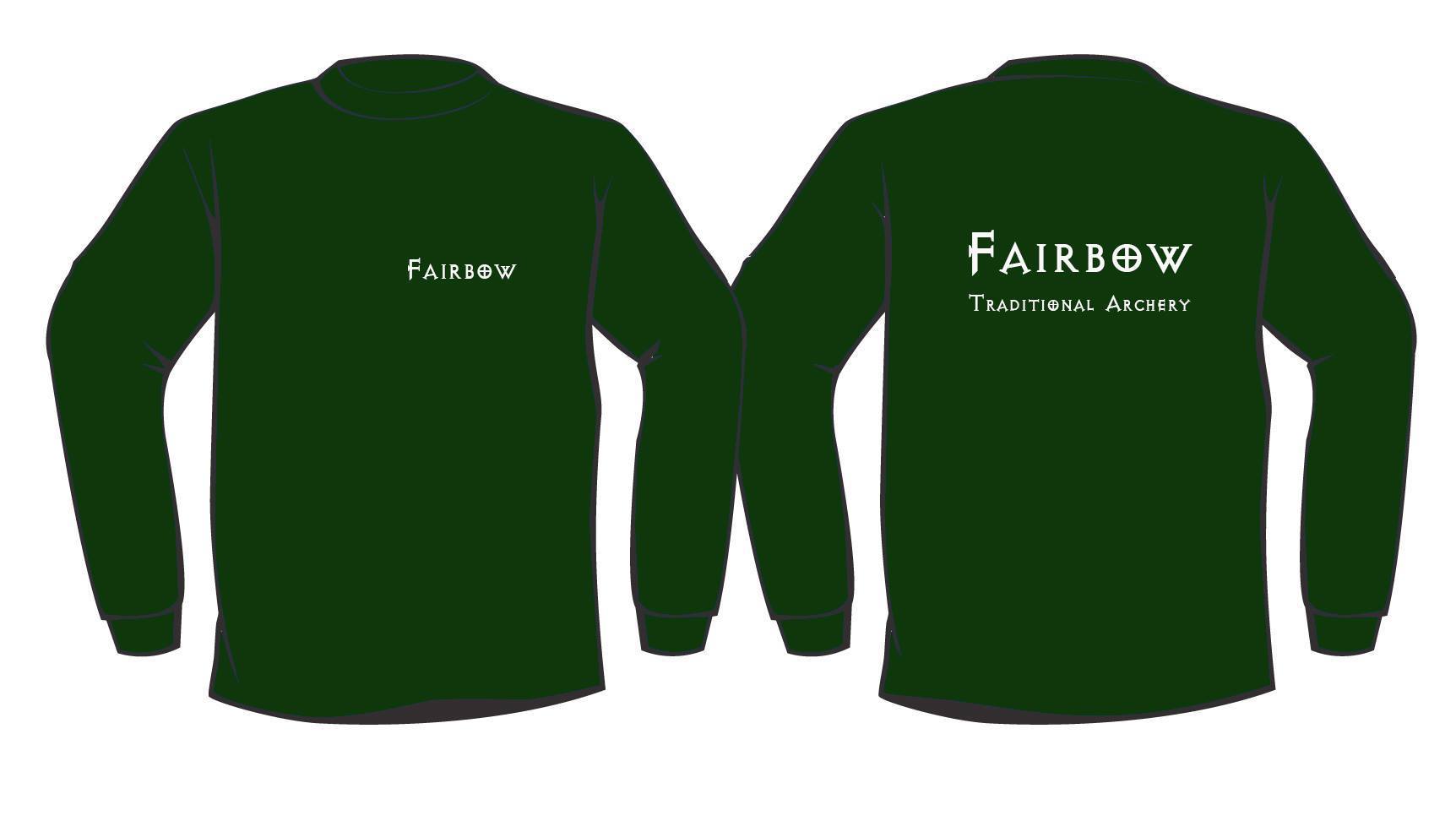 FAIRBOW GREEN SWEATER-Clothing-Fairbow-Fairbow