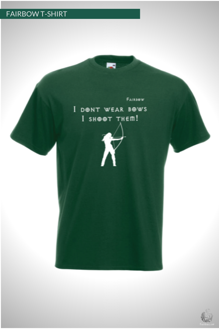 FAIRBOW T-SHIRTS-Clothing-Fairbow-Fairbow