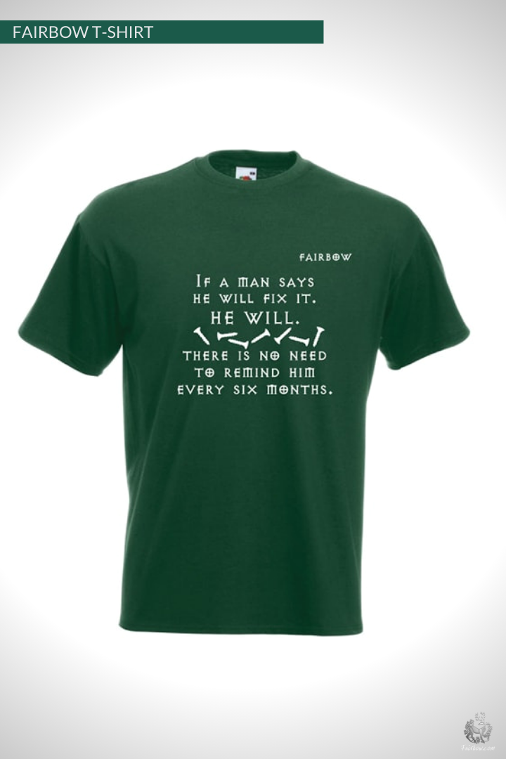 FAIRBOW T-SHIRTS-Clothing-Fairbow-Fairbow