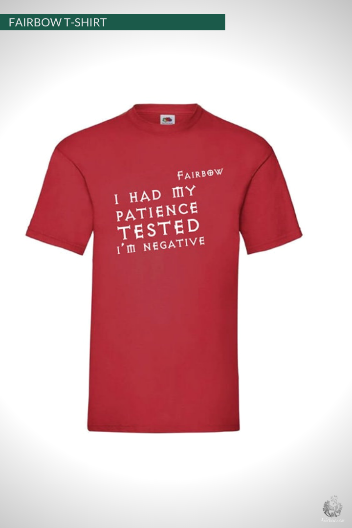 FAIRBOW T-SHIRTS-Clothing-Fairbow-Fairbow