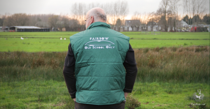 FAIRBOW TRADITIONAL ARCHERY BODYWARMER-Clothing-Fairbow-S-Fairbow