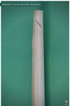 FLOOR TILLERED STAVE, PRIMARY, ENGLISH LONGBOW HICKORY BAMBOO-English Longbow-Fairbow-Fairbow