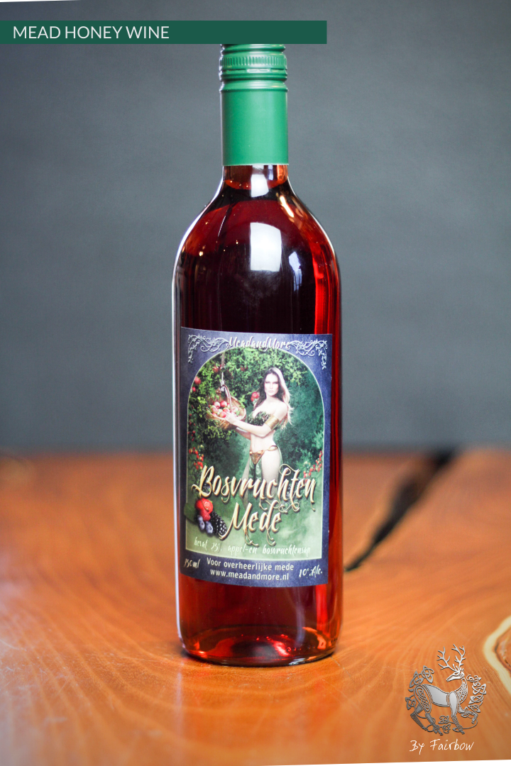 FOREST FRUITS MEAD-mede-Meadandmore-Fairbow