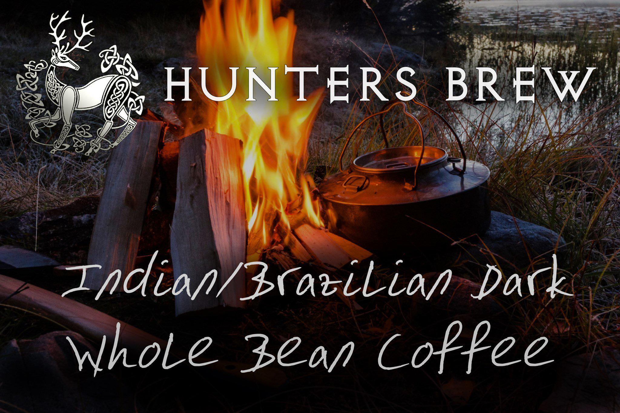 HUNTERS BREW WHOLE BEAN OR GROUND COFFEE BLEND-Coffee-Fairbow-Ground-Fairbow