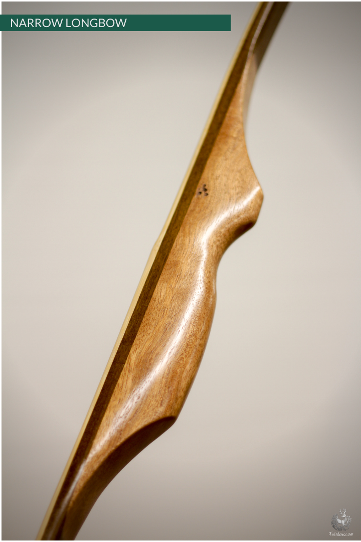 Reflex Deflex Longbow Laminated