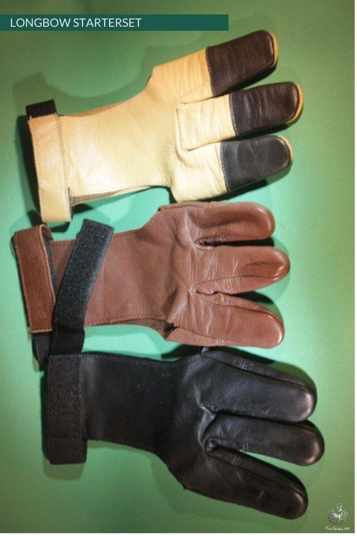 LONGBOW STARTER KIT, BOW, ARROWS, QUIVER, THE WHOLE SHEBANG Fairbow