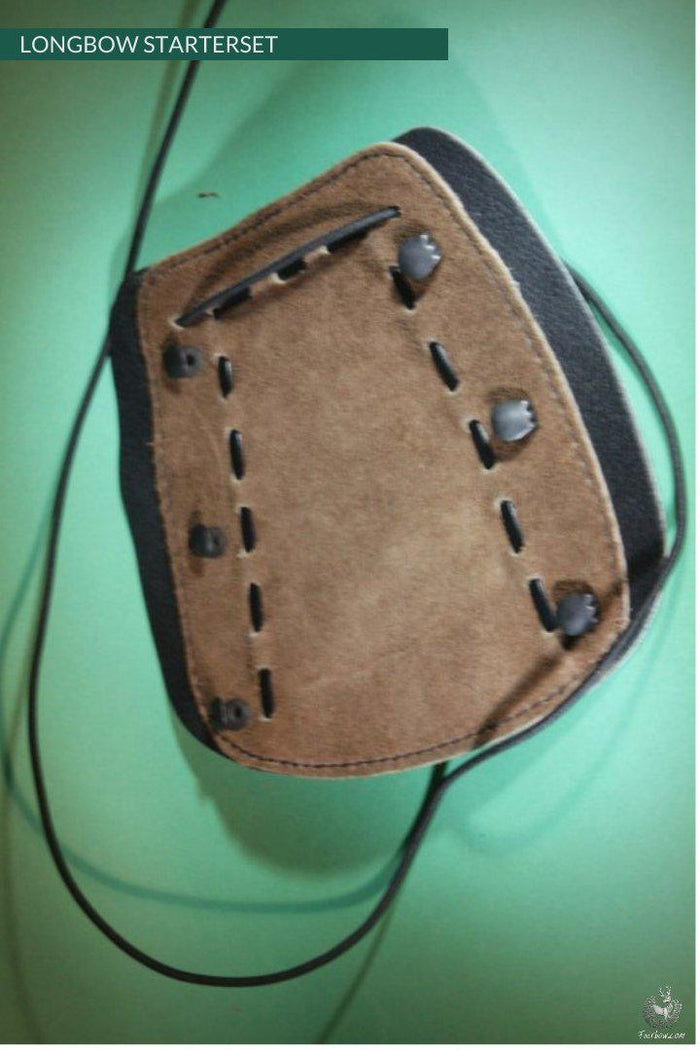 LONGBOW STARTER KIT, BOW, ARROWS, QUIVER, THE WHOLE SHEBANG Fairbow