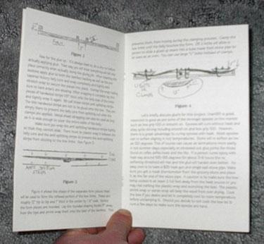 MAKING THE REFLEX DEFLEX BOW MADE SIMPLE, BOOKLET-Book-Fairbow-Fairbow