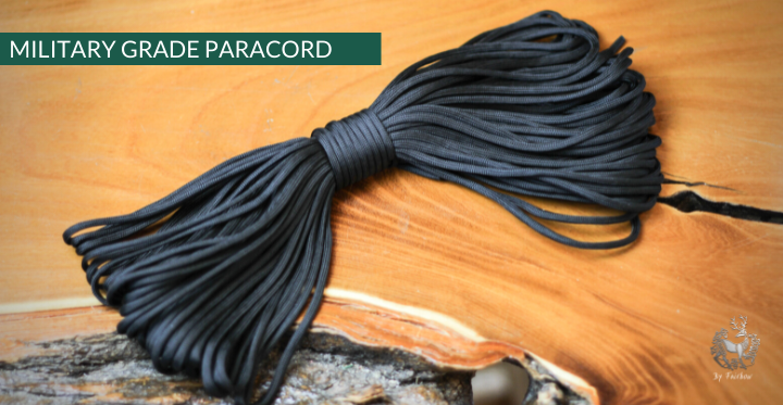 MILITARY GRADE SURVIVAL PARACORD 30 METER – Fairbow