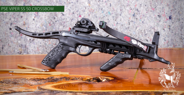 PISTOL CROSSBOW SNIPER SS BY PSE-pistol crossbow-PSE-Fairbow