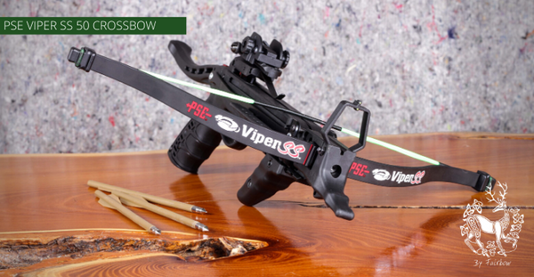 PISTOL CROSSBOW SNIPER SS BY PSE – Fairbow