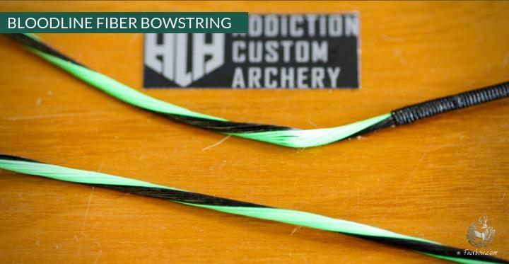 ROOTYS BLOODLINE FIBER ENDLESS STRING 66.5 INCHES STRINGLENGTH-string-Fairbow-Fairbow
