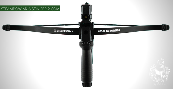 STEAMBOW AR-6 STINGER 2 COMPACT CROSSBOW-Steambow-Fairbow