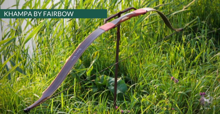 THE KHAMPA BOW BY FAIRBOW CLEAR GLASS SMOKED OAK 33@28-Bow-Fairbow-Fairbow