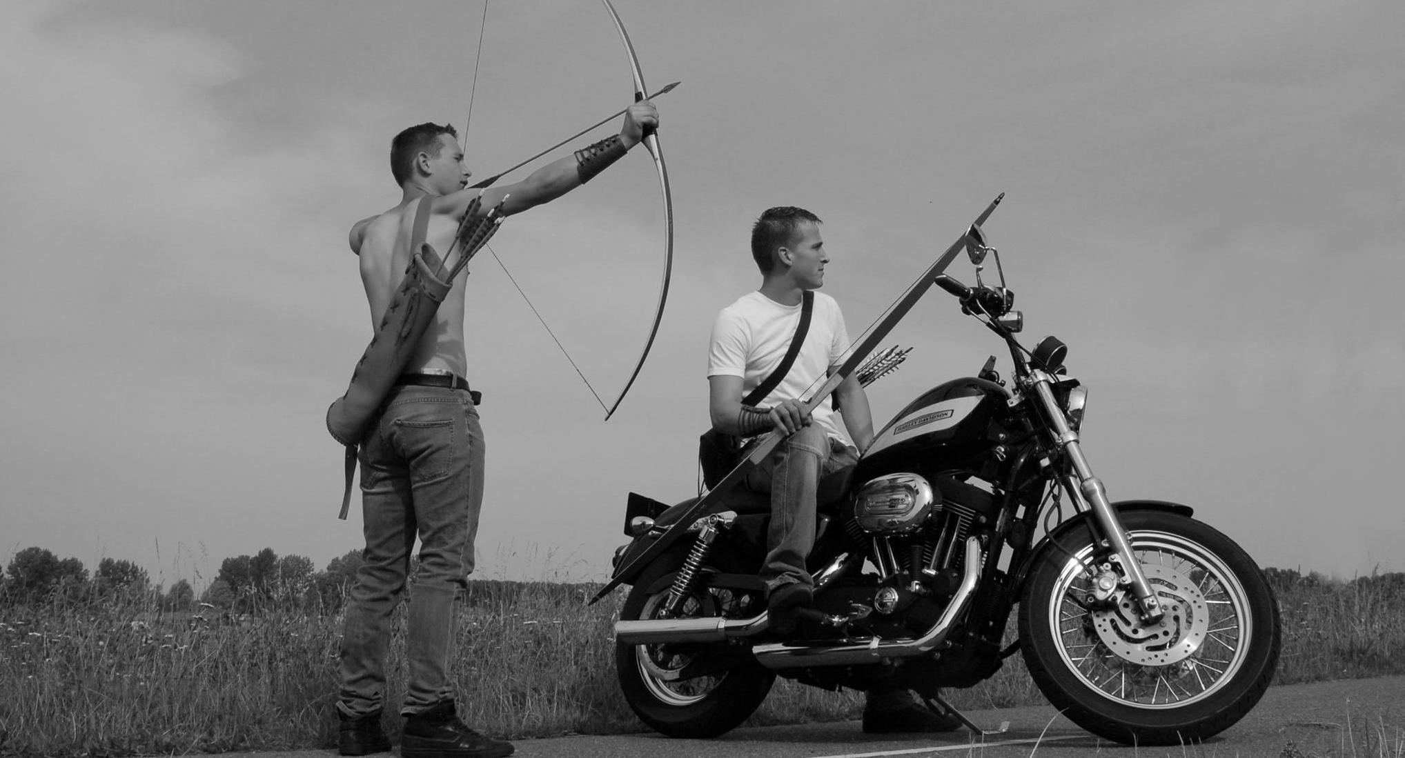 THE REBEL BY FAIRBOW WITH YOUR CUSTOM OPTIONS-American bow-Fairbow-Fairbow