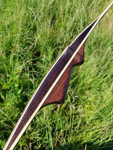 Hickory Bamboo Bow Kit