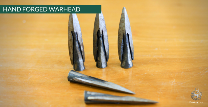 Secure Screw-in Arrowheads with Paraffin Wax – Traditional Bowhunter  Magazine