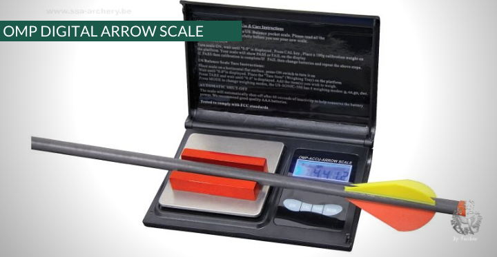 WEIGHING DIGITAL SCALE OMP-Tool-October Mountain Products-Fairbow