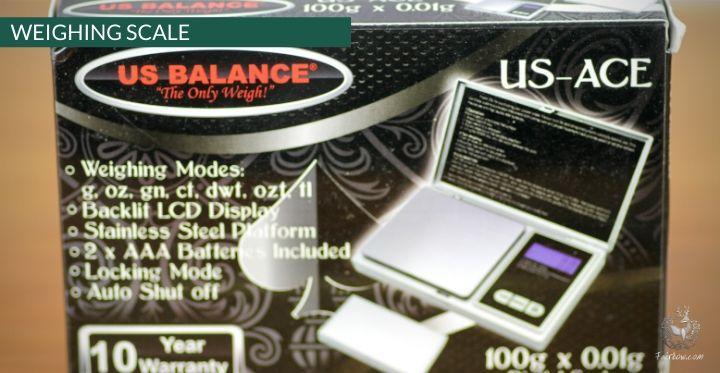 WEIGHING DIGITAL SCALE US BALANCE-Tool-Fairbow-Fairbow